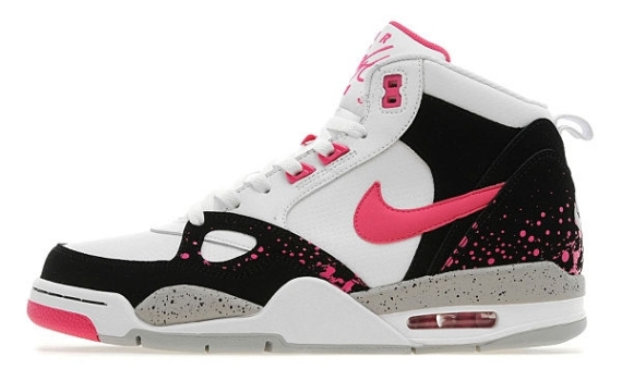 Nike Flight 13 Mid Lava Splatter 05