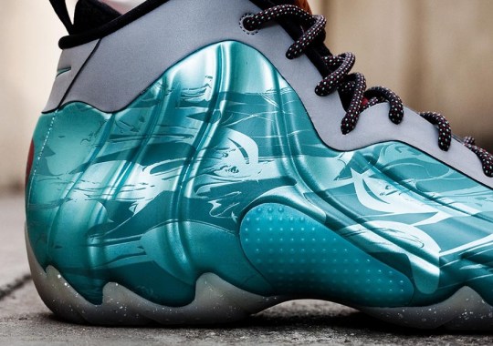 Nike Air Flightposite Exposed “Year of the Horse” – Release Date