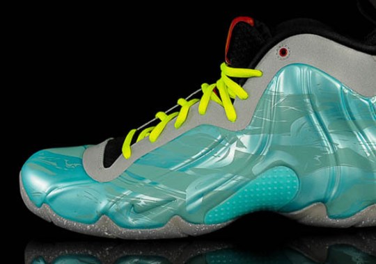 Nike Flightposite “Year of the Horse”