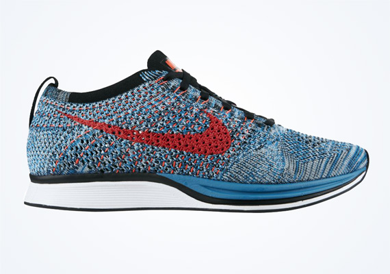 Nike Flyknit Racer - December 2013 Releases