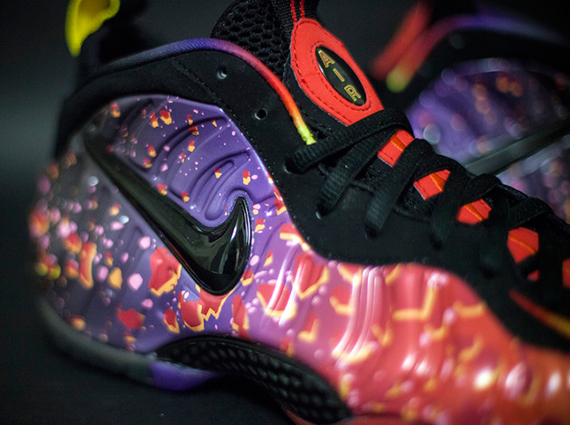 Nike Air Foamposite Pro “Asteroid” – Release Reminder