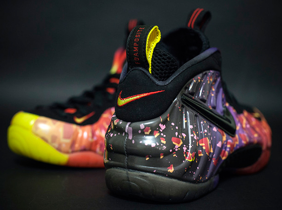 Nike Foamposite Pro Asteroid Release Reminder 2