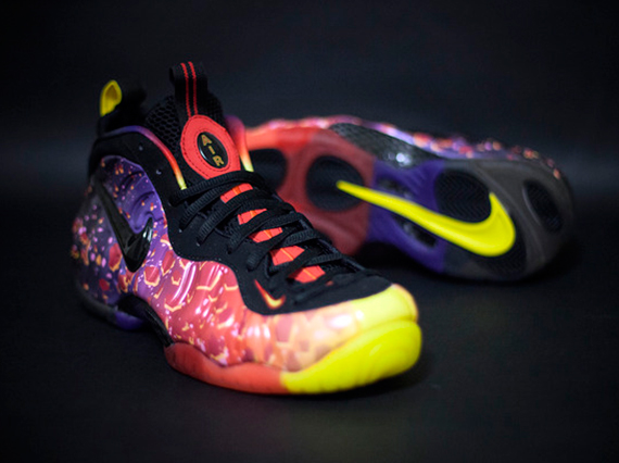 Nike Foamposite Pro Asteroid Release Reminder 3