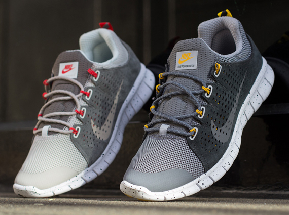 Nike Free Powerlines II – January 2014 Releases