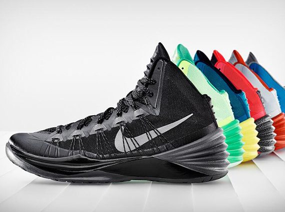 Nike Hyperdunk 2013 Most Popular Sneaker