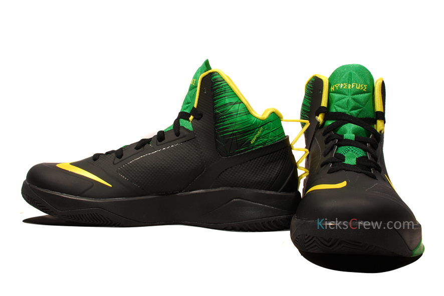 Nike Hyperfuse 2013 Black Yellowstrike Green Apple 02