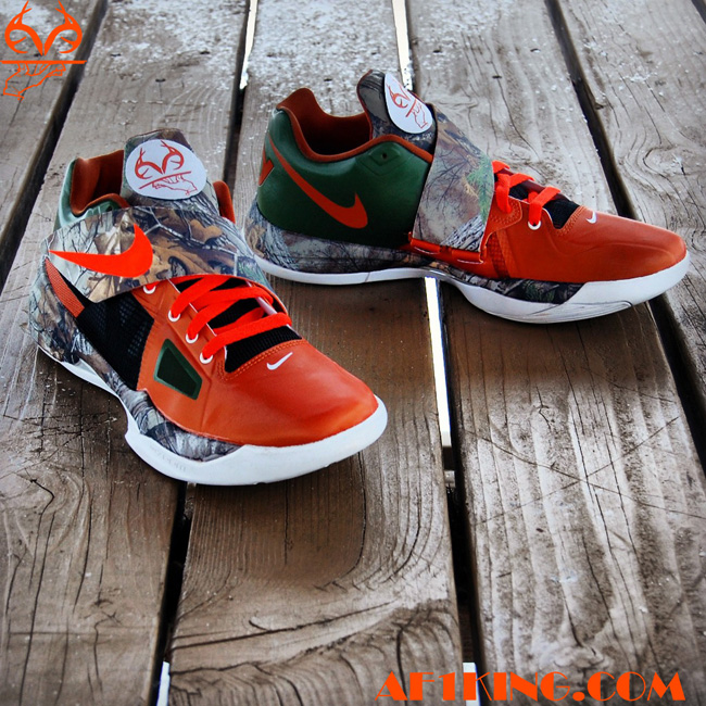 Nike Kd 4 Real Tree Camo 03