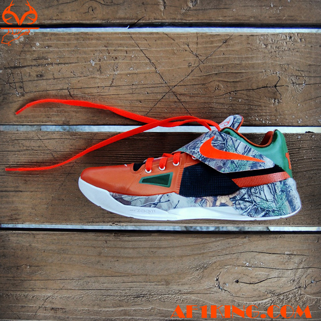 Nike Kd 4 Real Tree Camo 07
