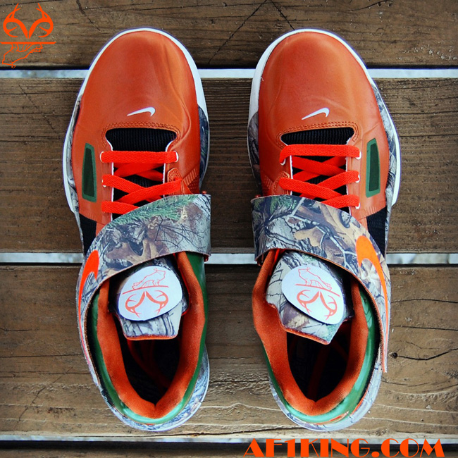 Nike Kd 4 Real Tree Camo 09