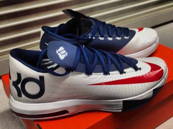 Nike KD 6 + Hyperdunk 2013 "Arizona Wildcats" PEs