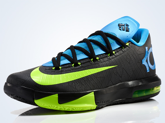 Nike KD 6 "Away II"