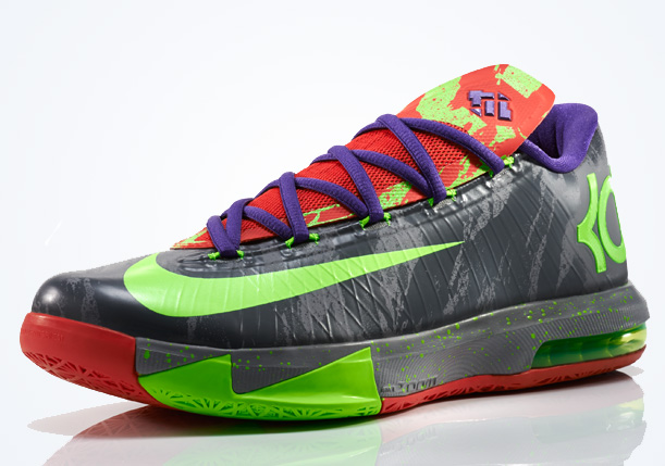 Nike KD 6 "Cool Grey"