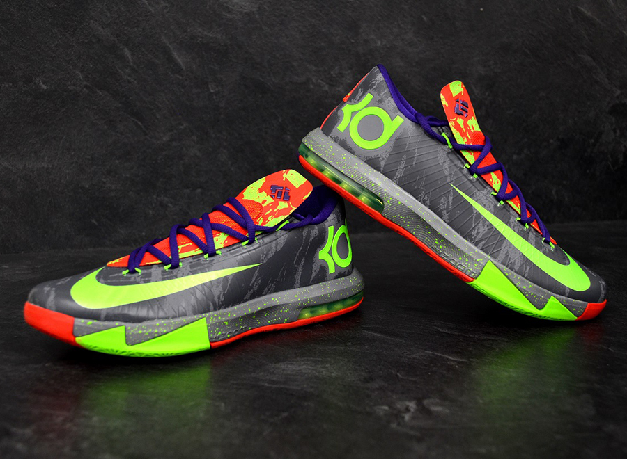 Nike Kd 6 Energy 1