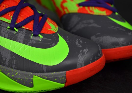 Nike KD 6 “Energy”