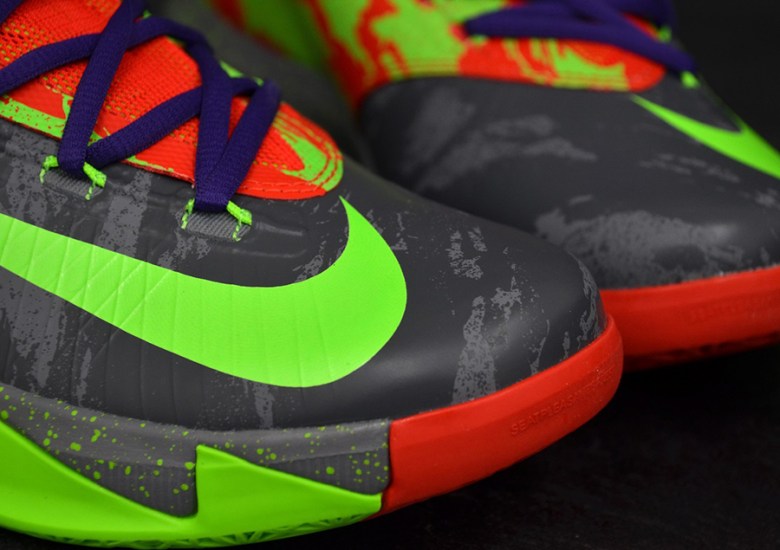 Nike KD 6 “Energy”