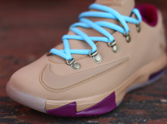 Nike KD 6 "Gum" - Arriving at Retailers