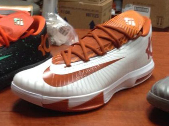 Nike Kd 6 Texas Pe