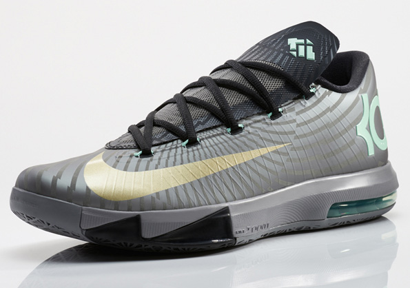 Nike KD 6 "Precision Timing" - Release Reminder