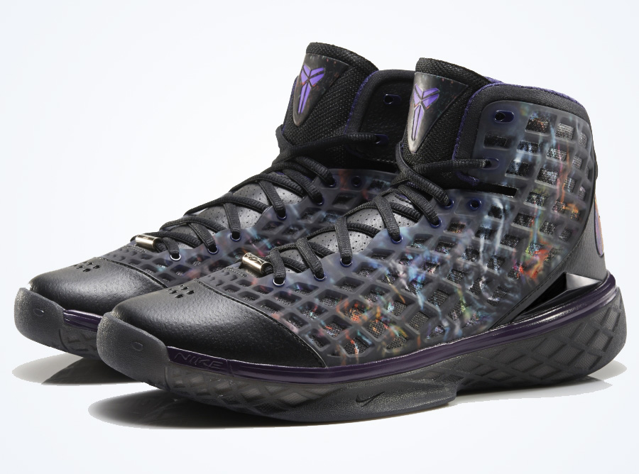 Nike Kobe 3 Prelude Pack