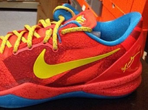 Nike Kobe 8 “Year of the Horse”