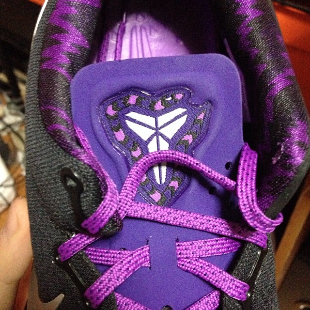 Nike Kobe 8 Pp Black Purple Pe 02