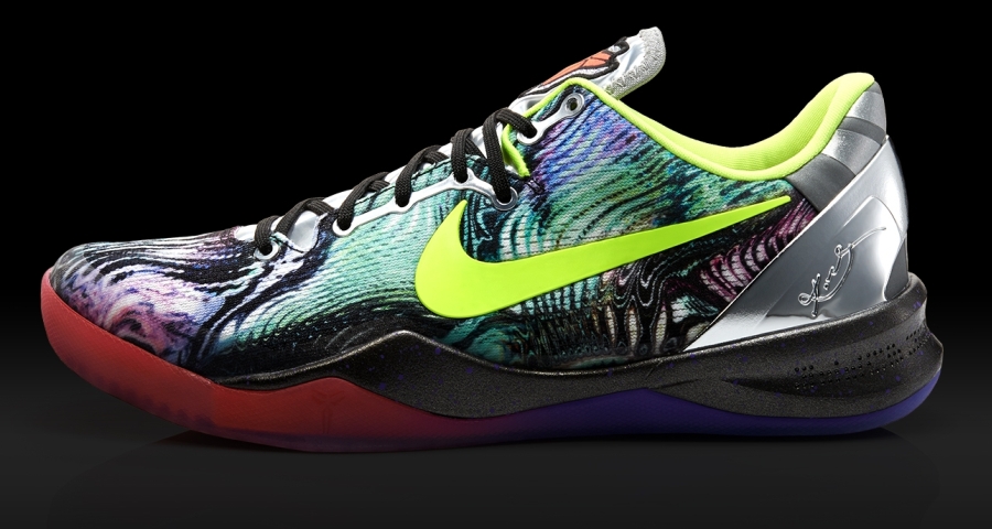 Nike Kobe 8 Prelude Reflection 05