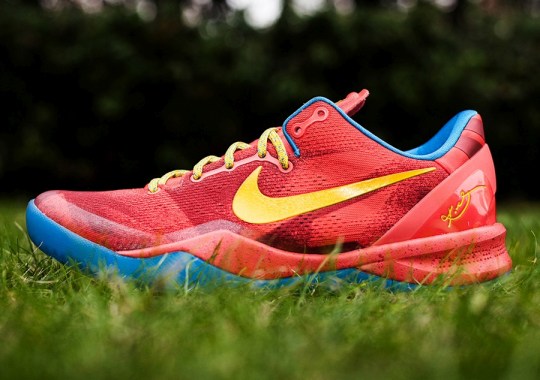 “Year of the Horse” Nike Kobe 8