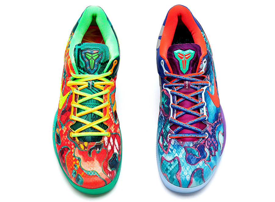 Nike Kobe 8 What The Kobe Release 06