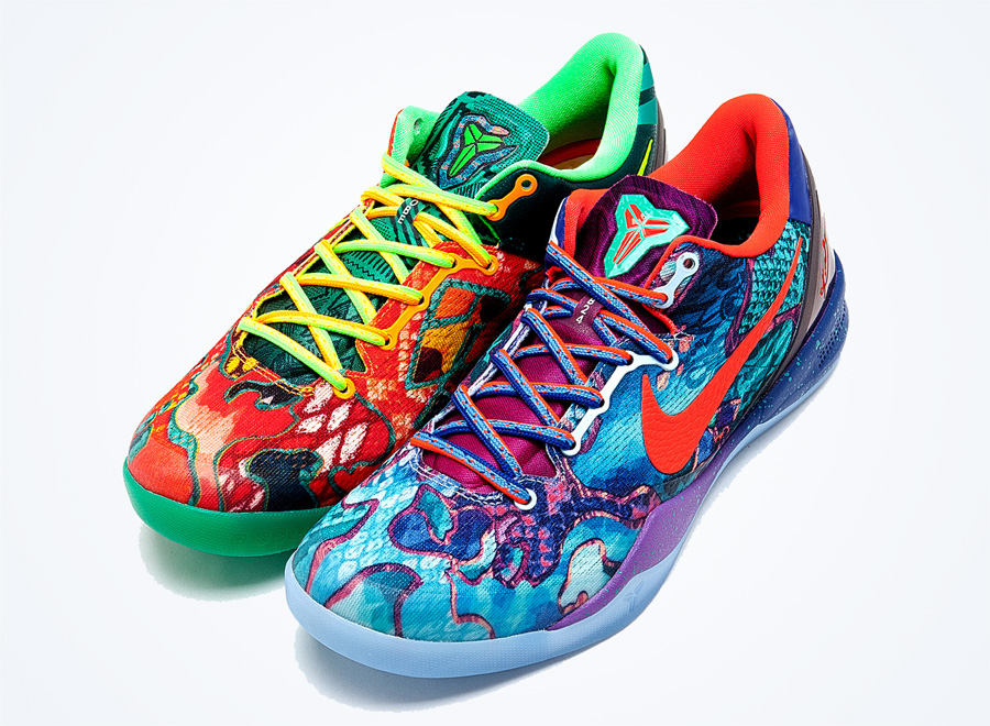 Nike Kobe 8 "What The Kobe" - Release Reminder