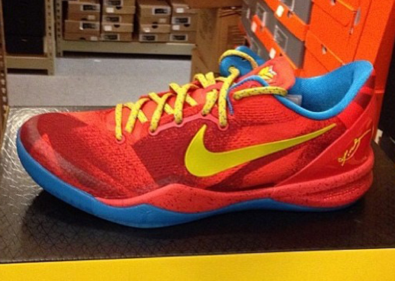 Nike Kobe 8 Year Of The Horse