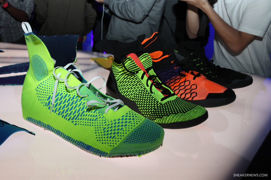 Nike Kobe 9 Design Components 4