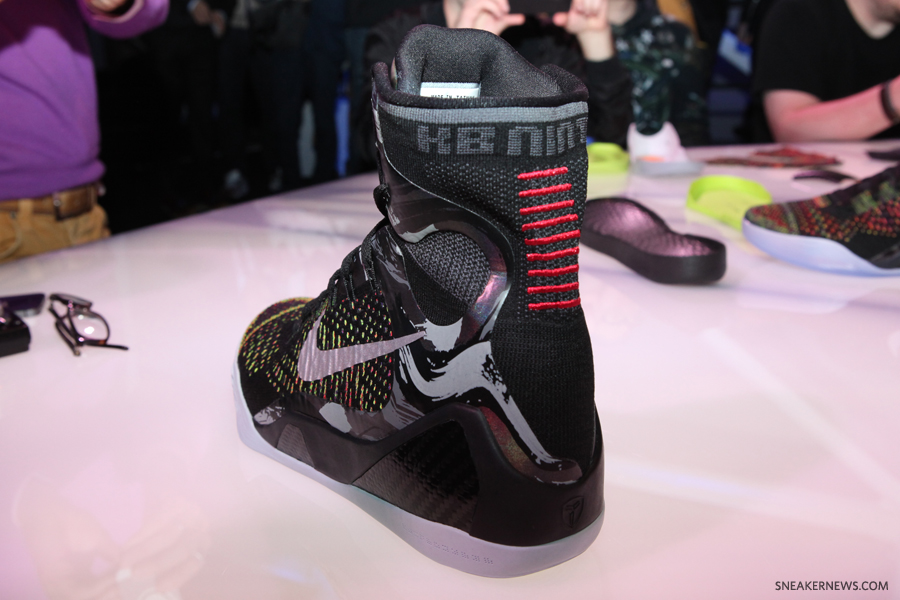 Nike Kobe 9 Elite Masterpiece 1