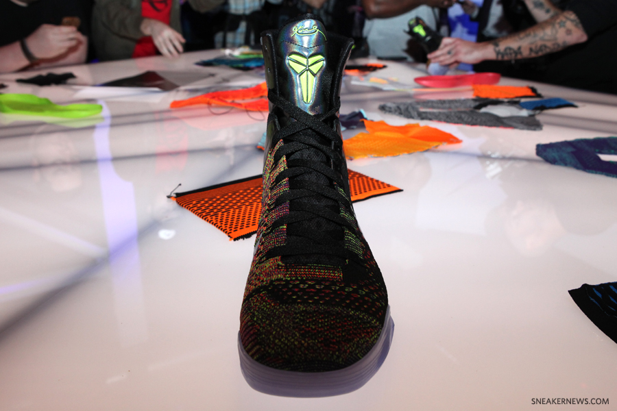 Nike Kobe 9 Elite Masterpiece 11