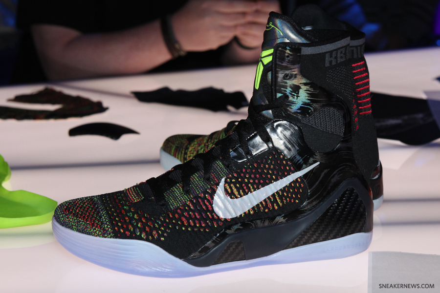 Nike Kobe 9 Elite Masterpiece 13