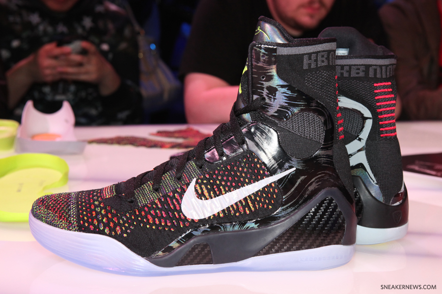 Nike Kobe 9 Elite Masterpiece 4