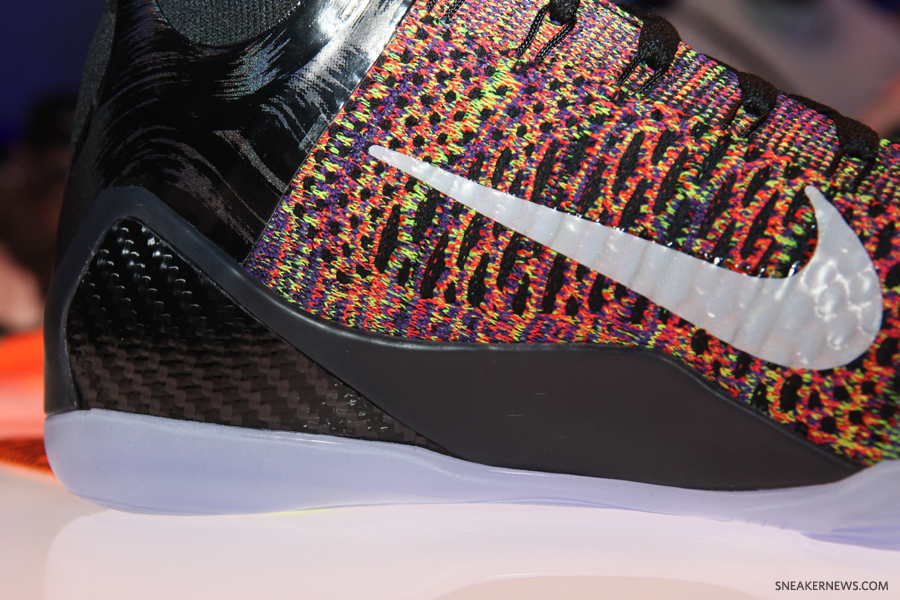 Nike Kobe 9 Elite Masterpiece 8