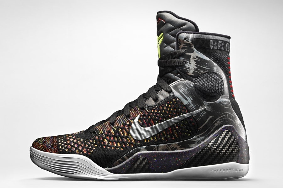 Nike Kobe 9 Elite Masterpiece Release Date 01