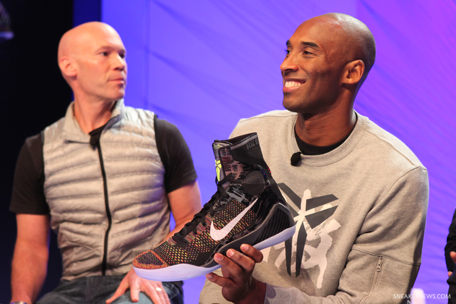 Nike Kobe 9 Event Kobe Bryant 1