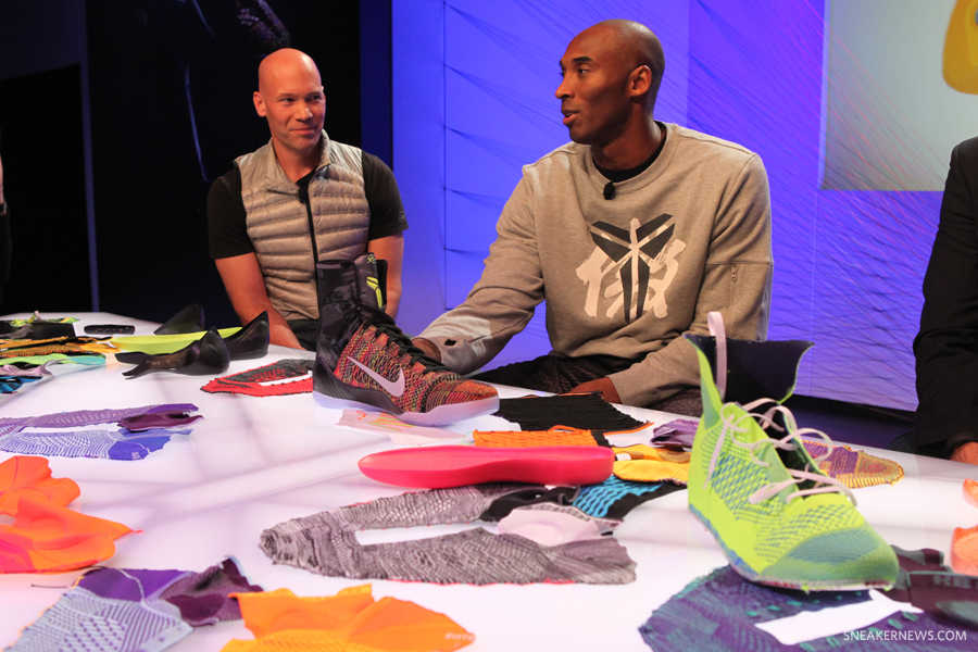 Nike Kobe 9 Event Kobe Bryant 6