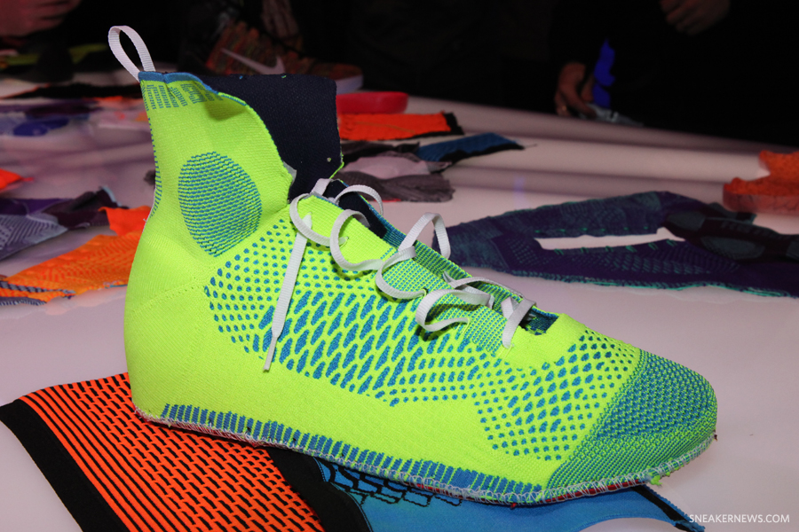 Nike Kobe 9 Flyknit Evolution 5