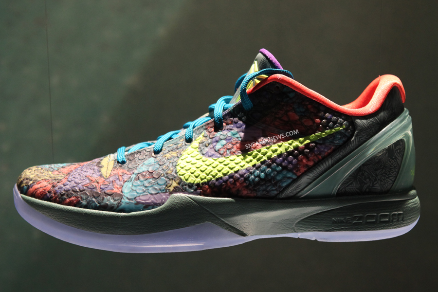 Nike Kobe Prelude 6 Release Date 2