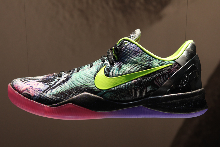 Nike Kobe Prelude 8 Release Date 1