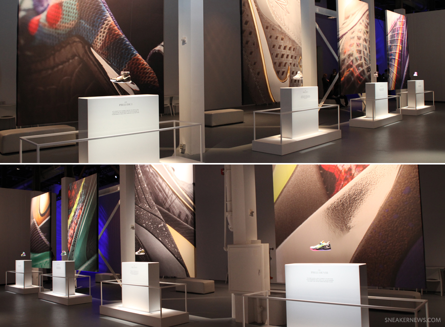 Nike Kobe Prelude Exhibit