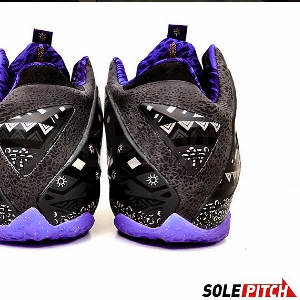 Nike Lebron 11 Bhm 02