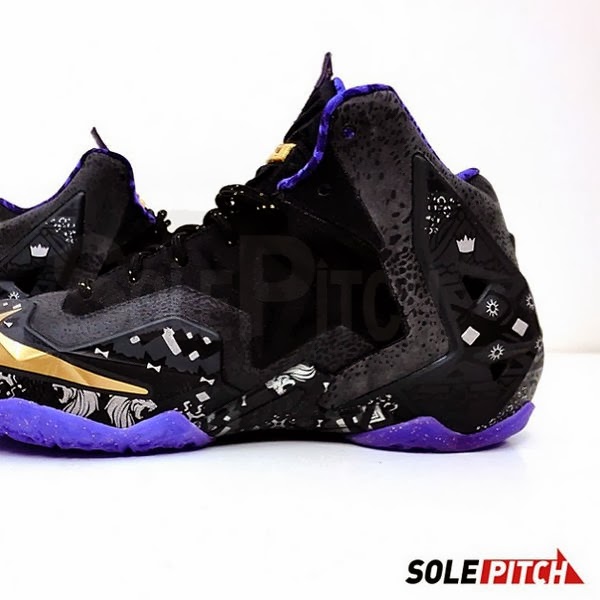 Nike Lebron 11 Bhm 04