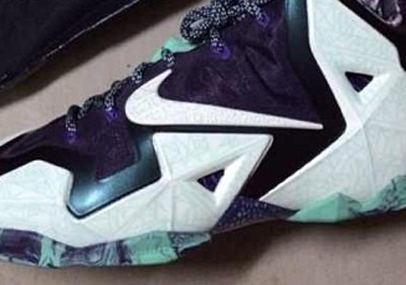 Nike Lebron 11 Glow In The Dark