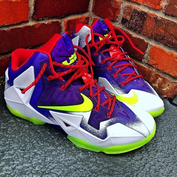 Nike Lebron 11 Id Colorways 03