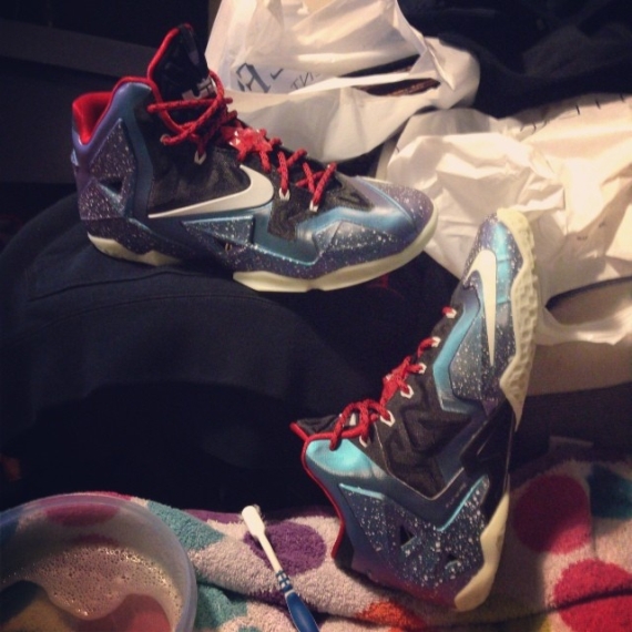 Nike Lebron 11 Id Colorways 07