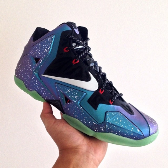 Nike Lebron 11 Id Colorways 09