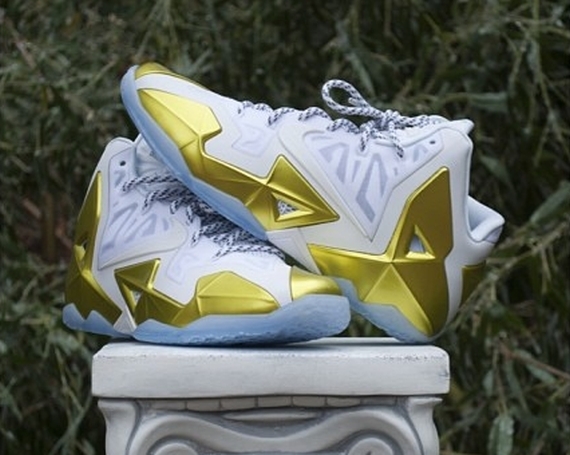 Nike Lebron 11 Id Colorways 10